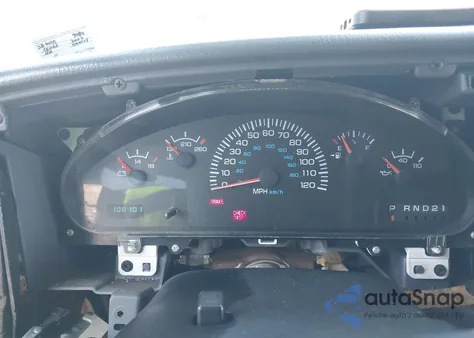 2000 Dodge Ram Van 1500 Conversion z USA, uszkodzony, nr VIN 2B6HB11X8YK139080